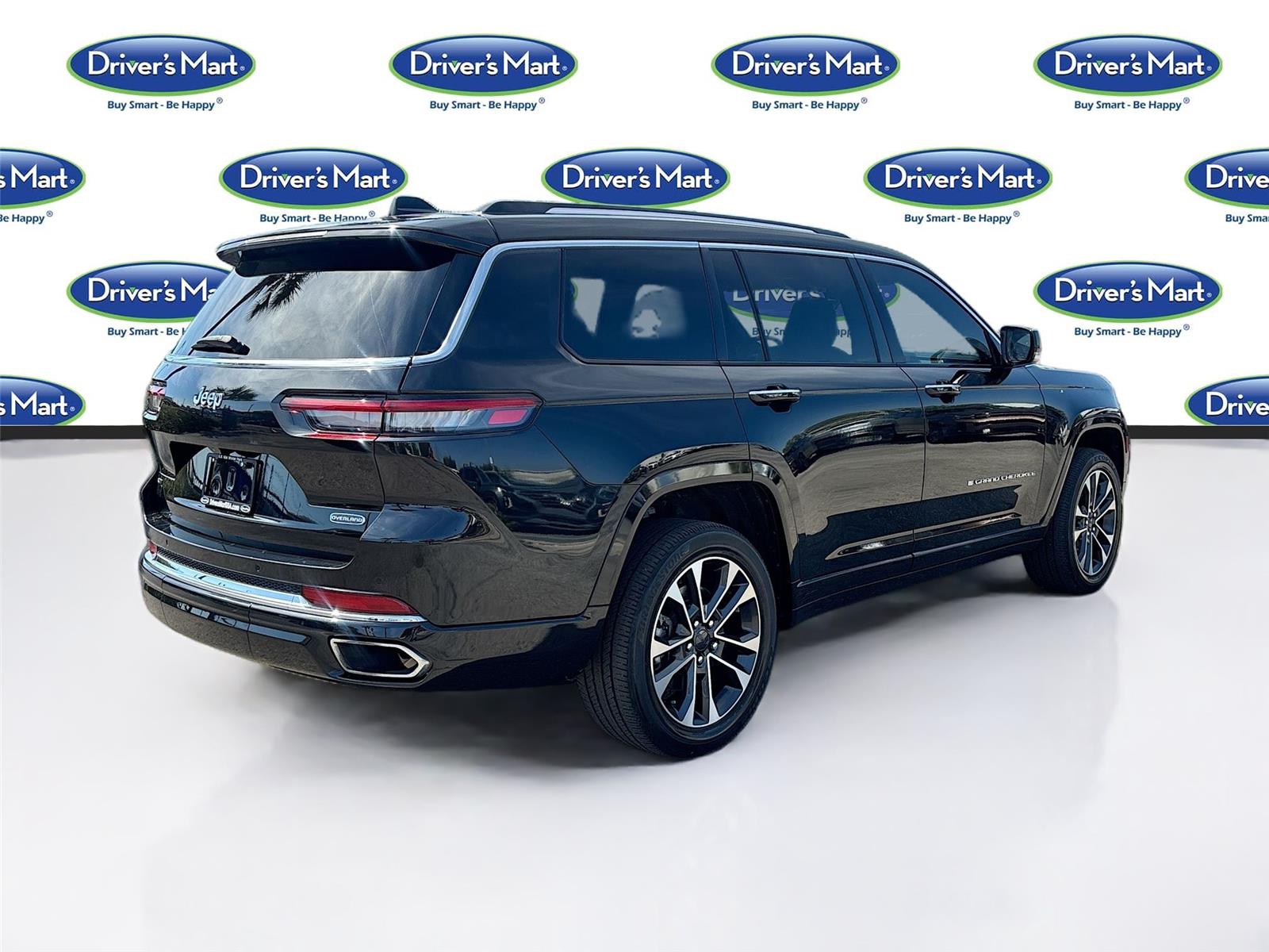 2022 Jeep Grand Cherokee L Overland