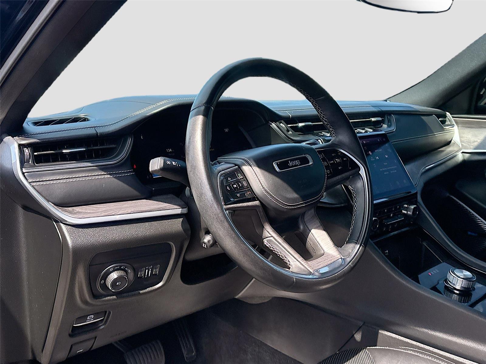 2022 Jeep Grand Cherokee L Overland