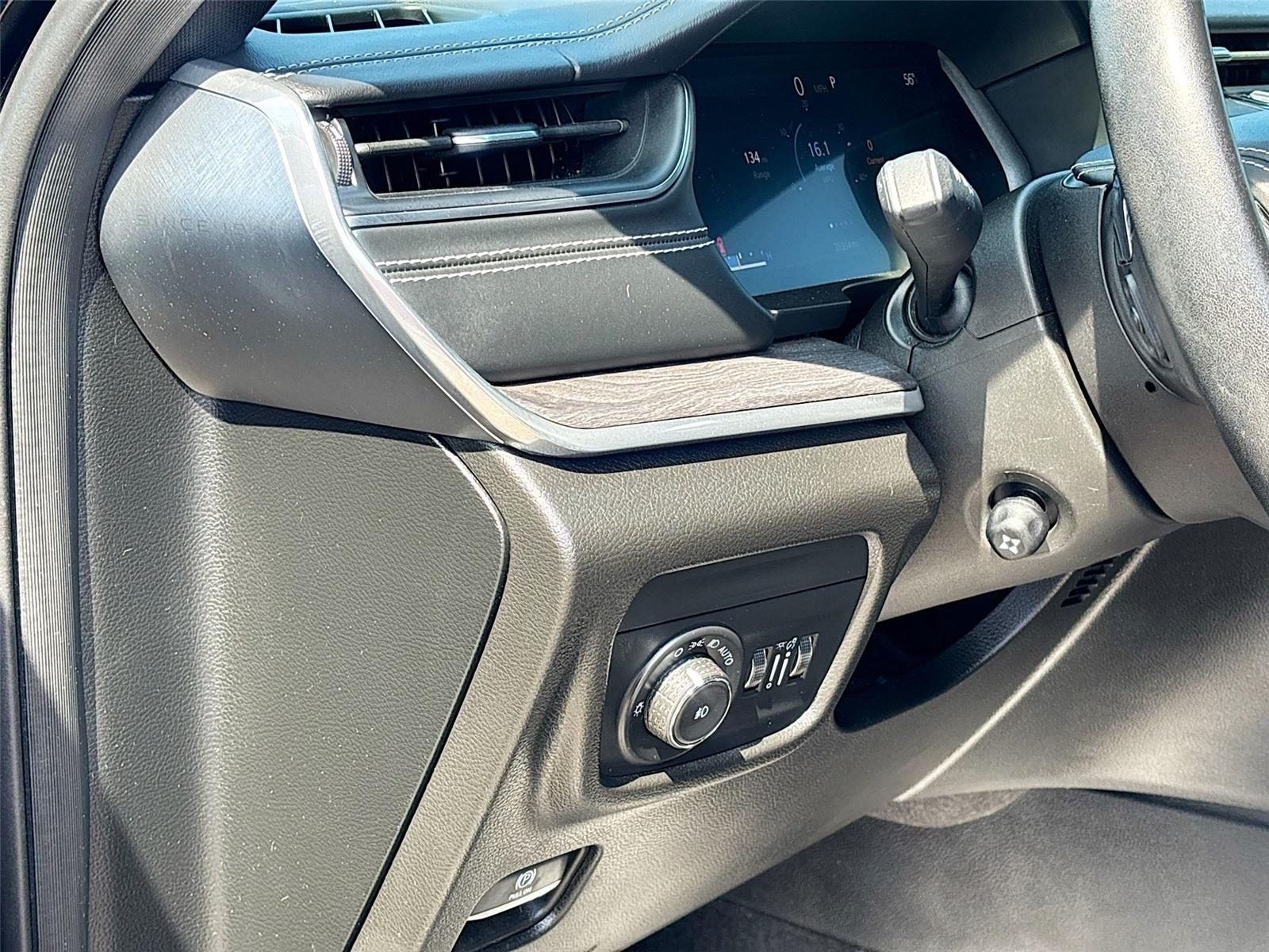 2022 Jeep Grand Cherokee L Overland