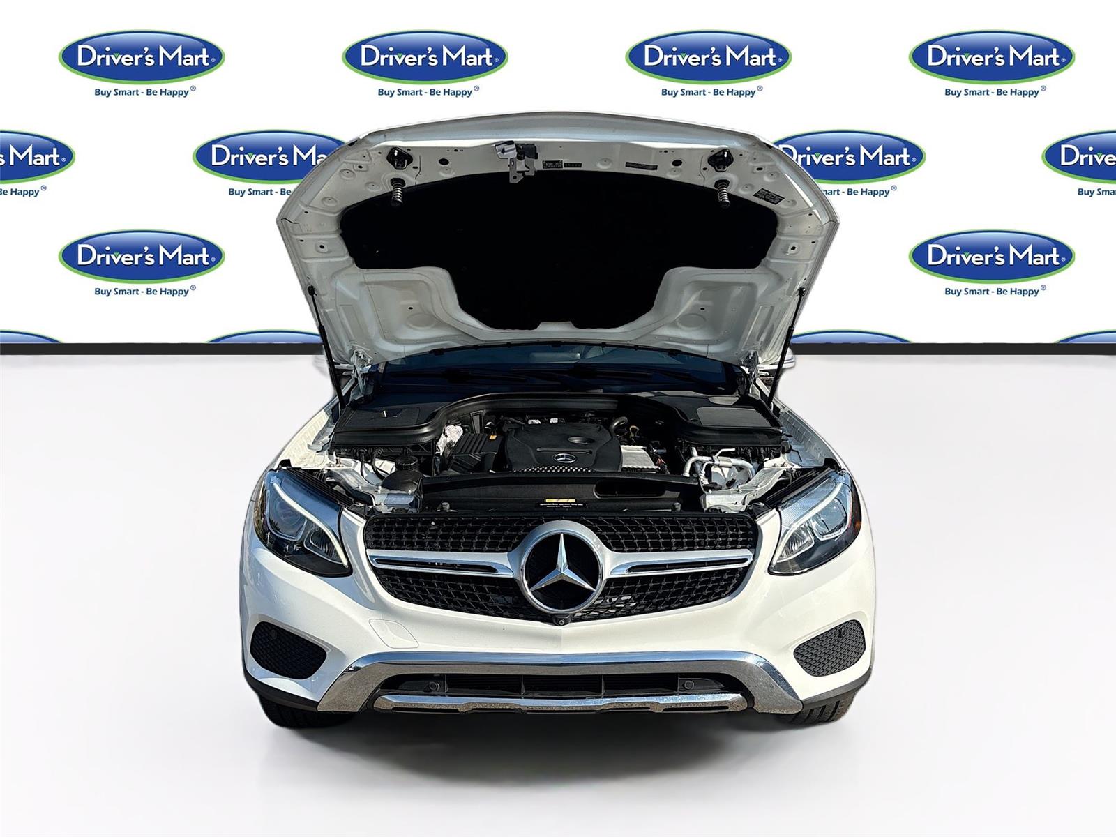 2019 MERCEDES-BEN GLC COUPE 300 4