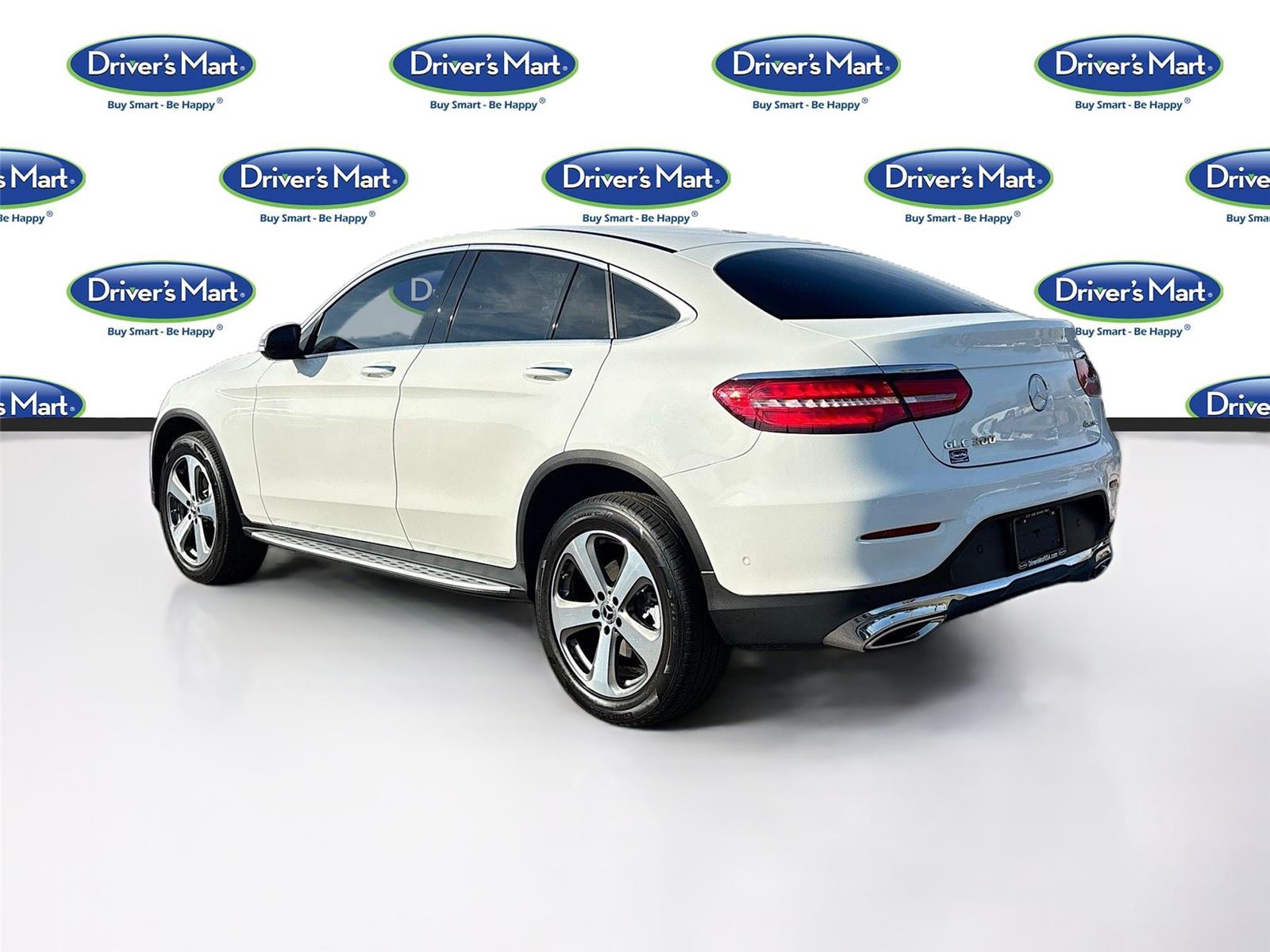 2019 MERCEDES-BEN GLC COUPE 300 4