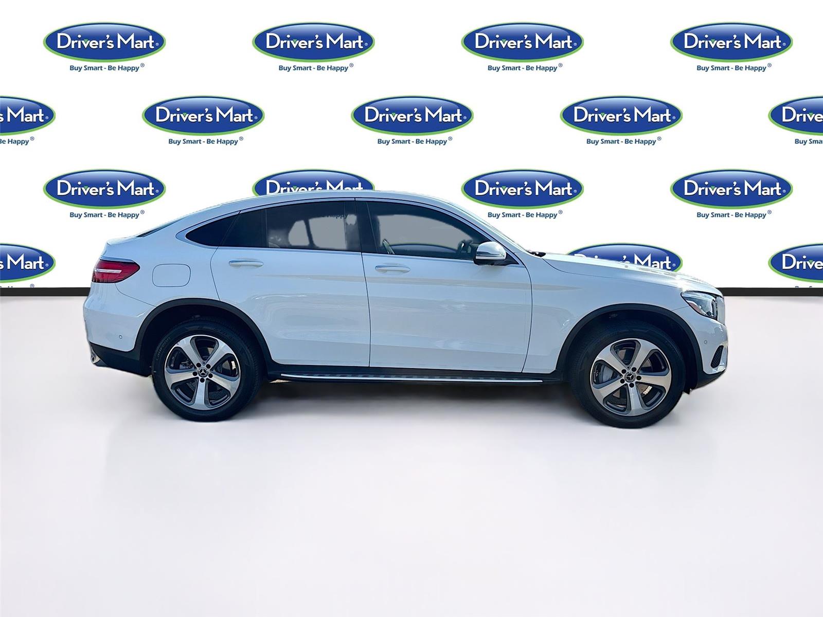 2019 MERCEDES-BEN GLC COUPE 300 4