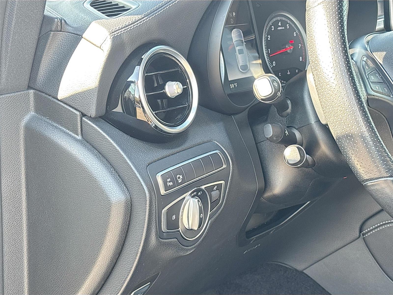 2019 MERCEDES-BEN GLC COUPE 300 4