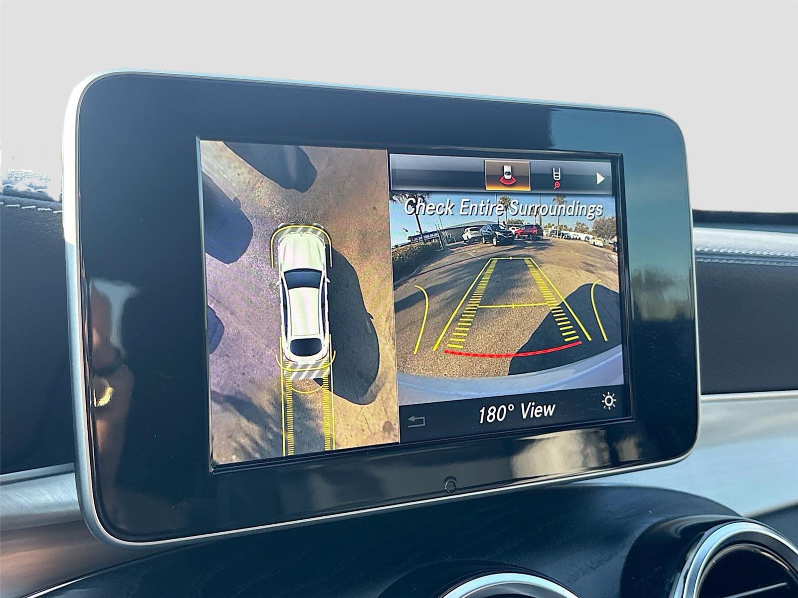 2019 MERCEDES-BEN GLC COUPE 300 4