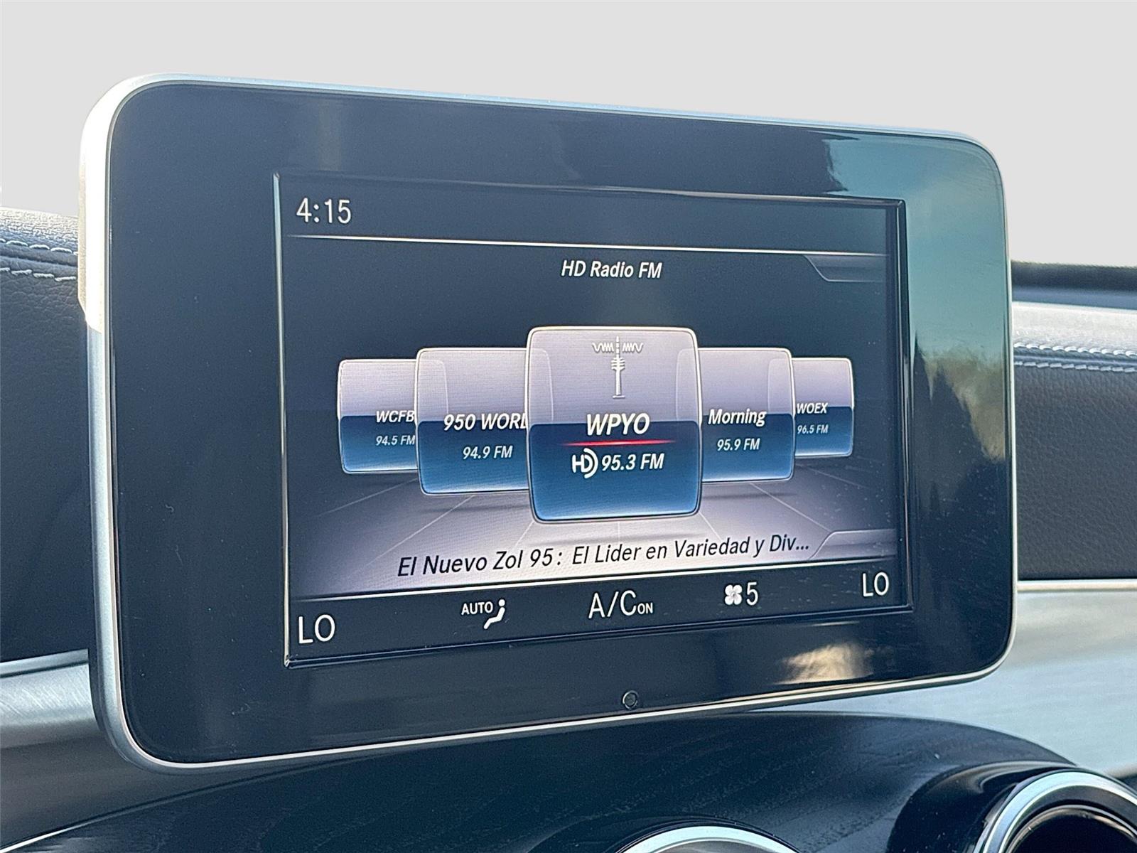 2019 MERCEDES-BEN GLC COUPE 300 4