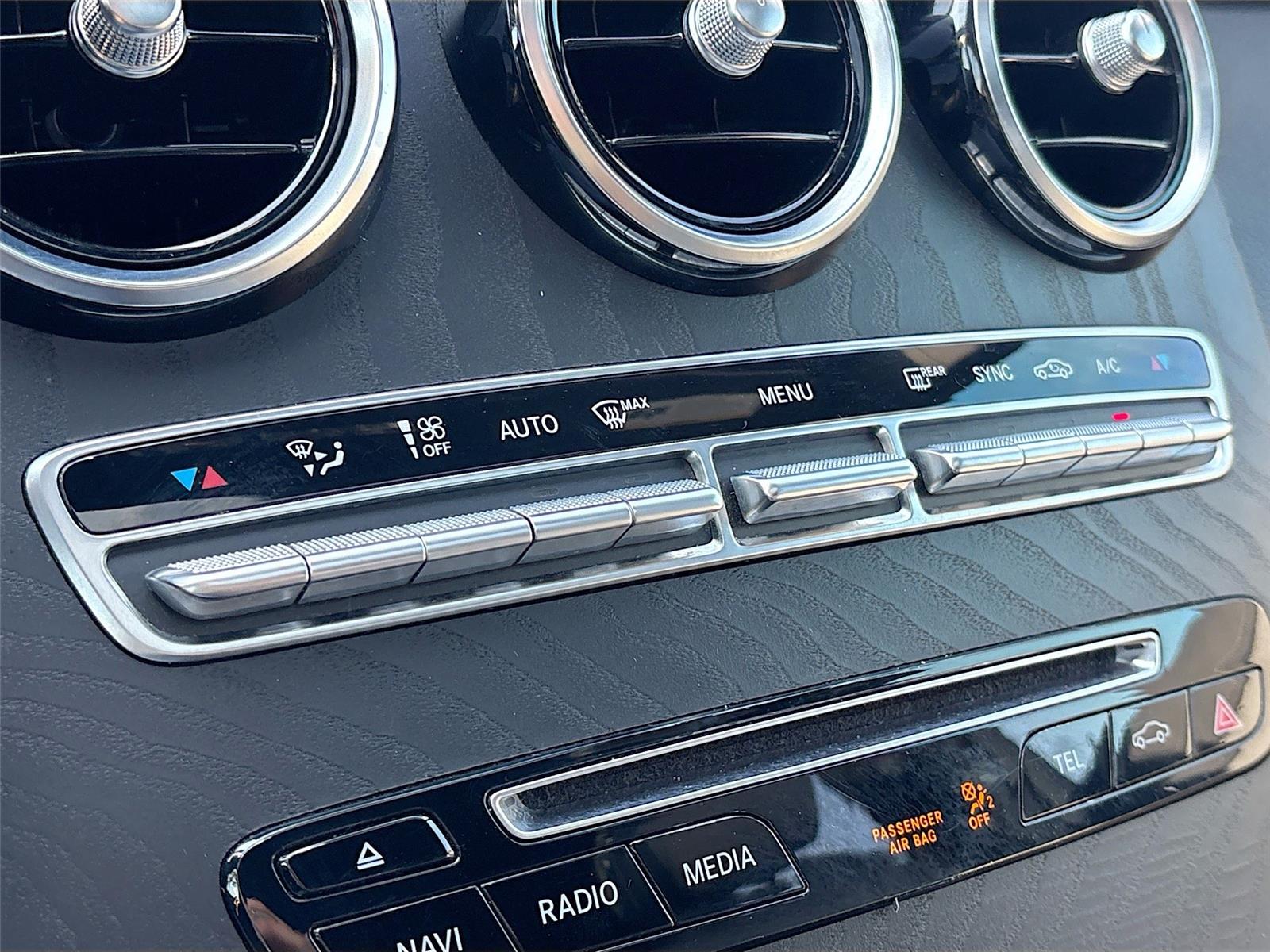 2019 MERCEDES-BEN GLC COUPE 300 4