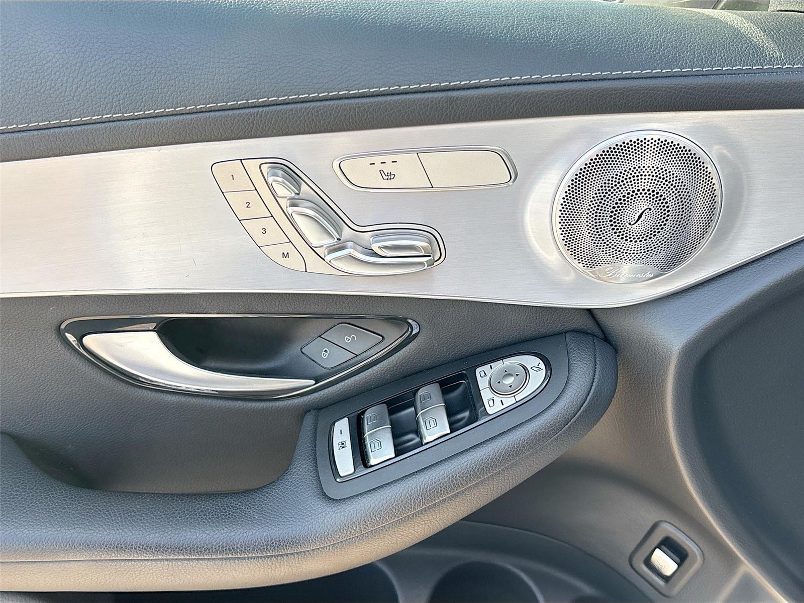 2019 MERCEDES-BEN GLC COUPE 300 4