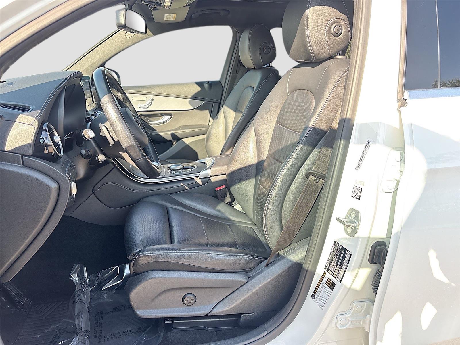 2019 MERCEDES-BEN GLC COUPE 300 4