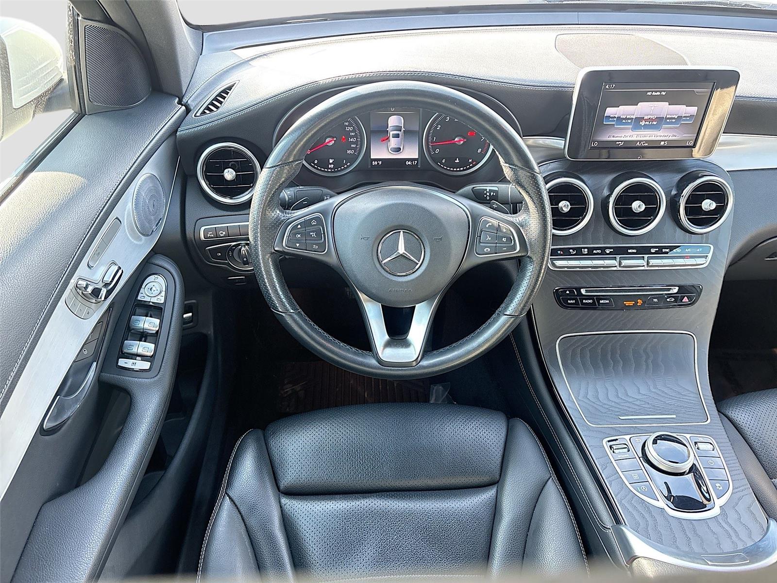 2019 MERCEDES-BEN GLC COUPE 300 4