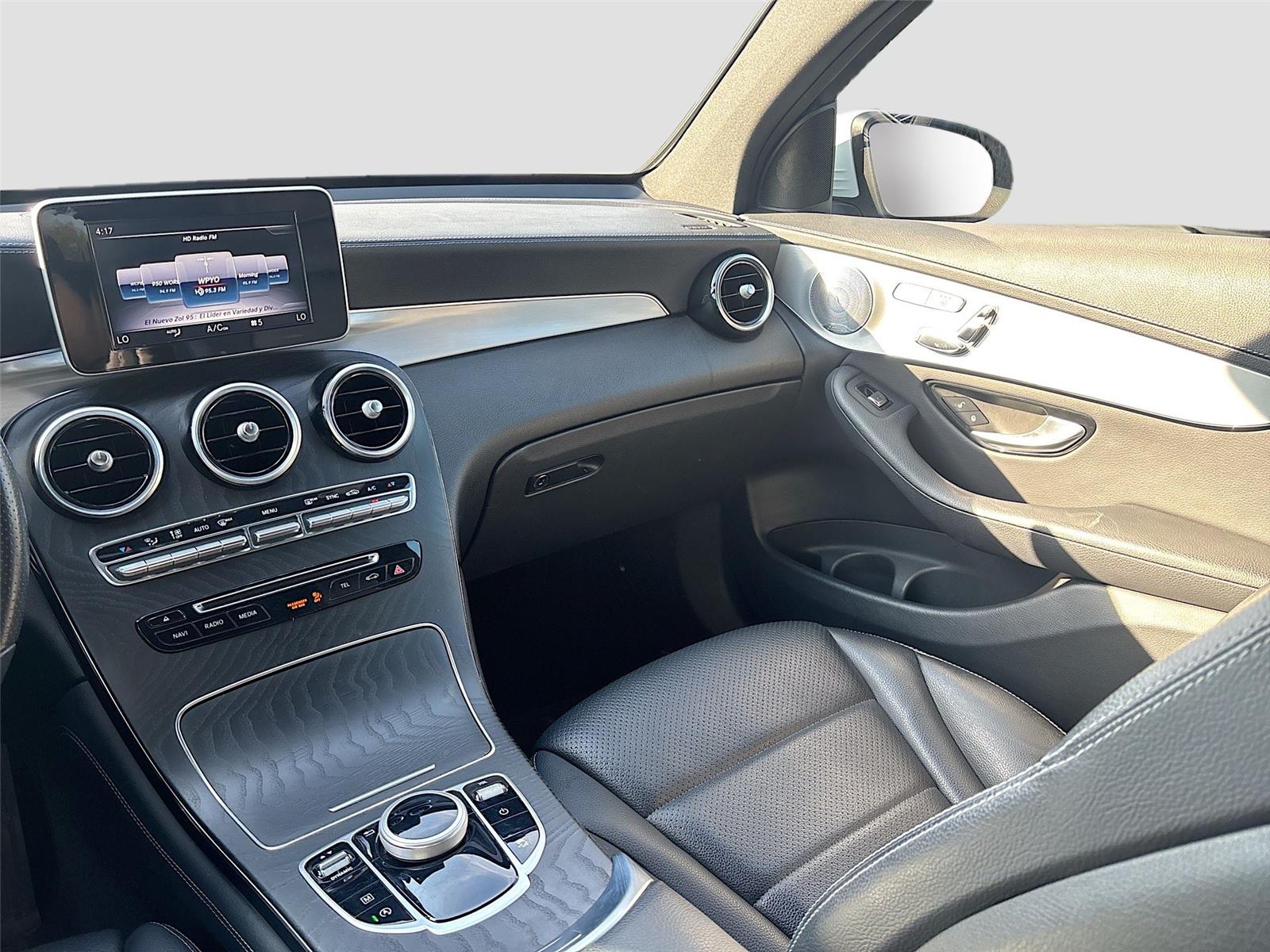 2019 MERCEDES-BEN GLC COUPE 300 4