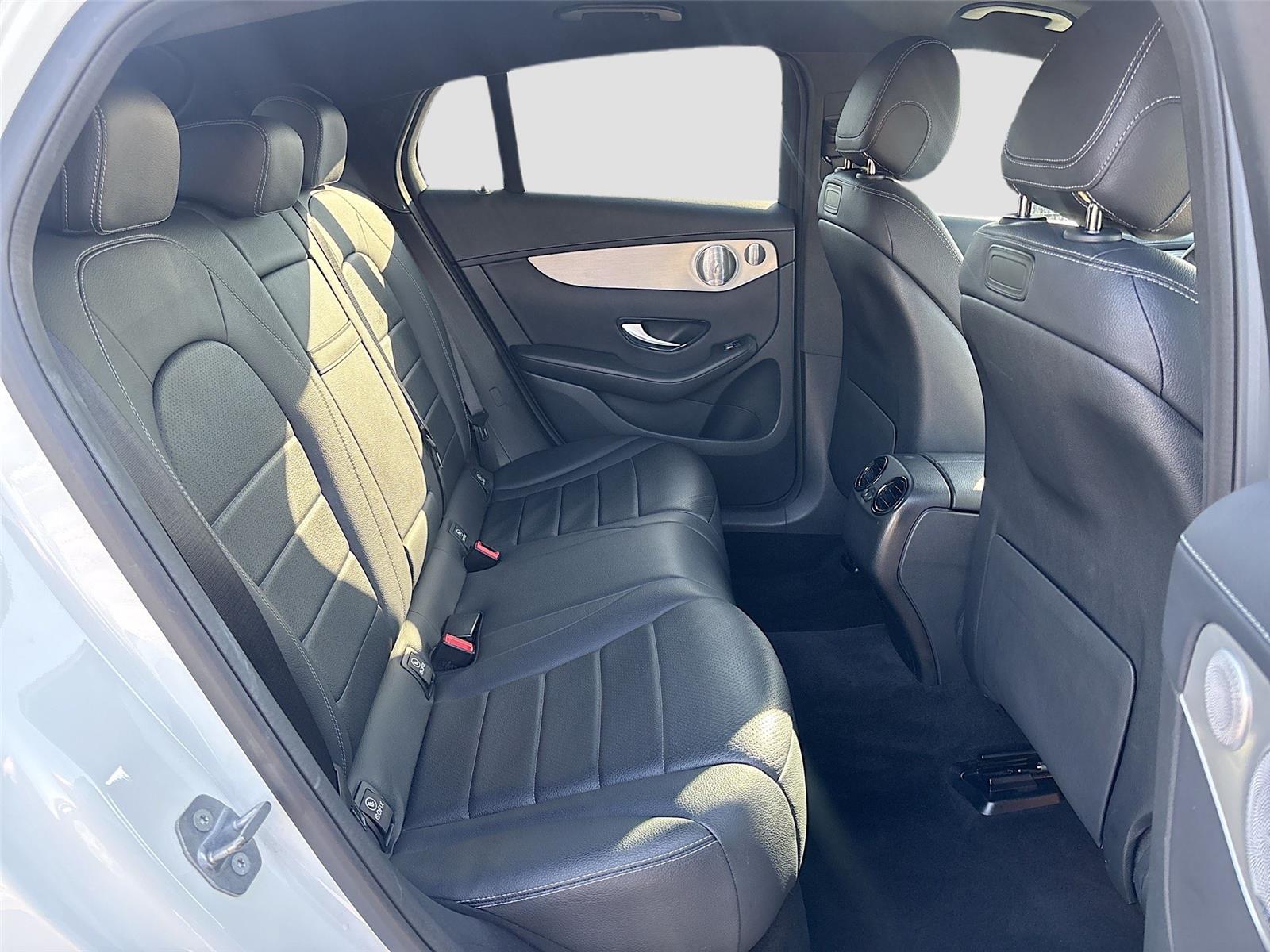 2019 MERCEDES-BEN GLC COUPE 300 4