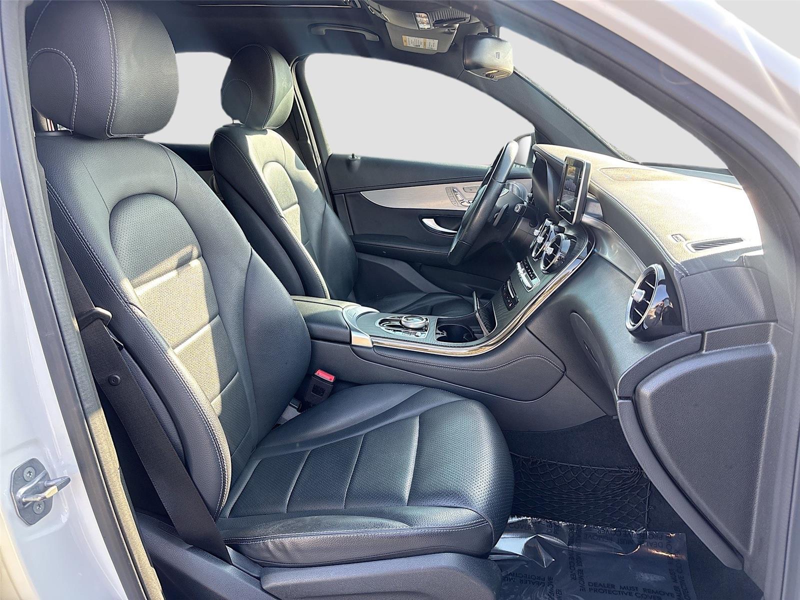 2019 MERCEDES-BEN GLC COUPE 300 4