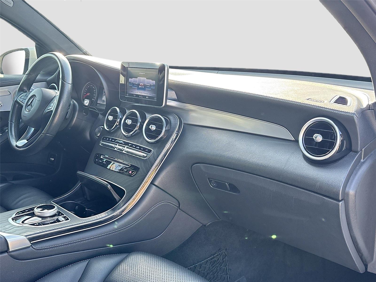 2019 MERCEDES-BEN GLC COUPE 300 4