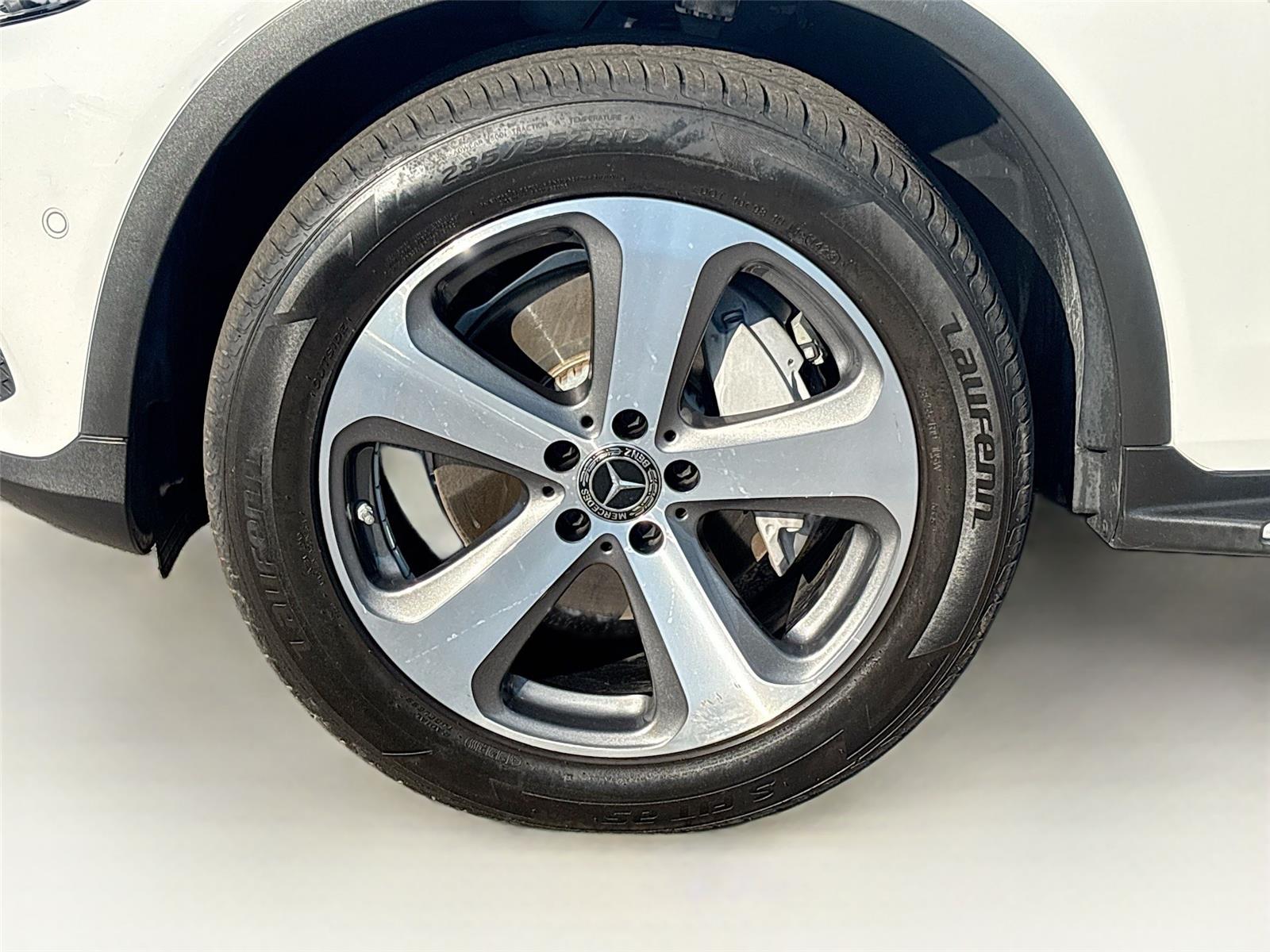 2019 MERCEDES-BEN GLC COUPE 300 4