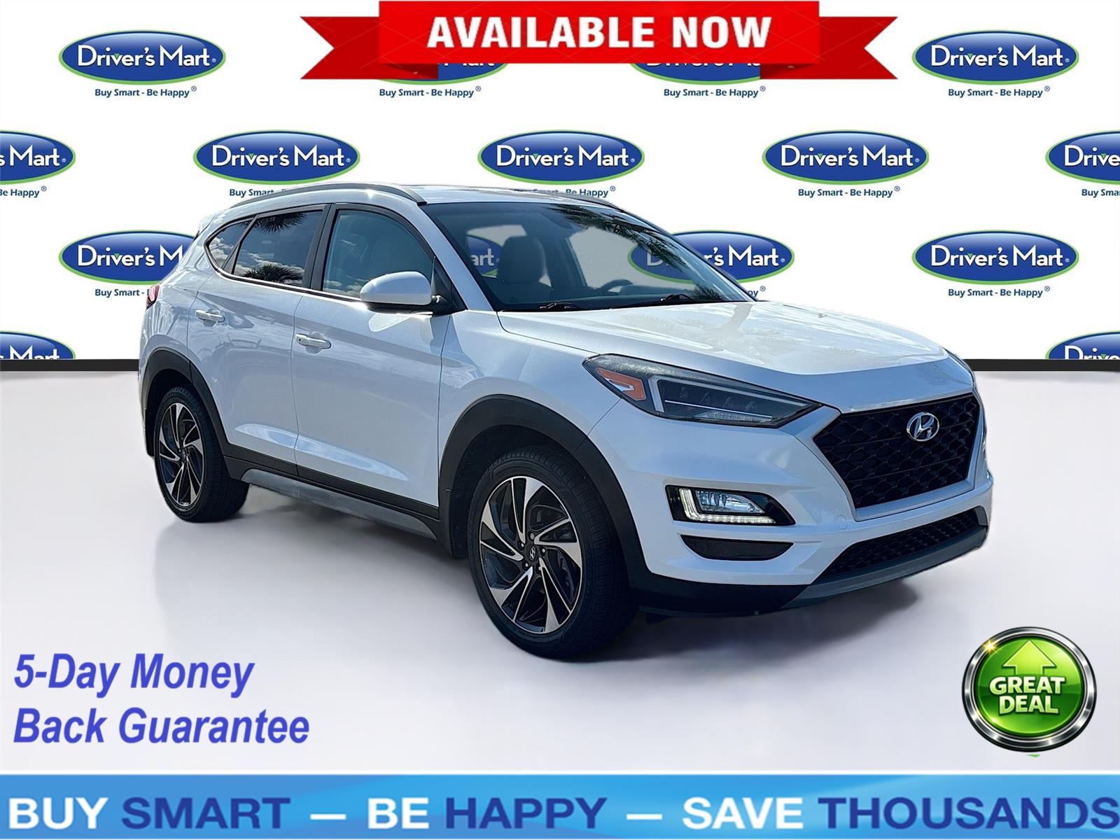 2020 HYUNDAI TUCSON LIMITED/