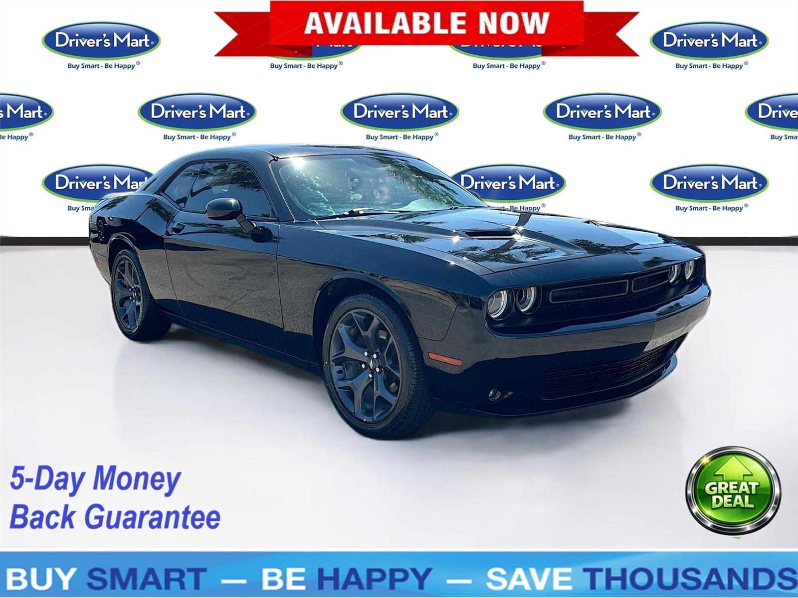 2020 Dodge Challenger SXT