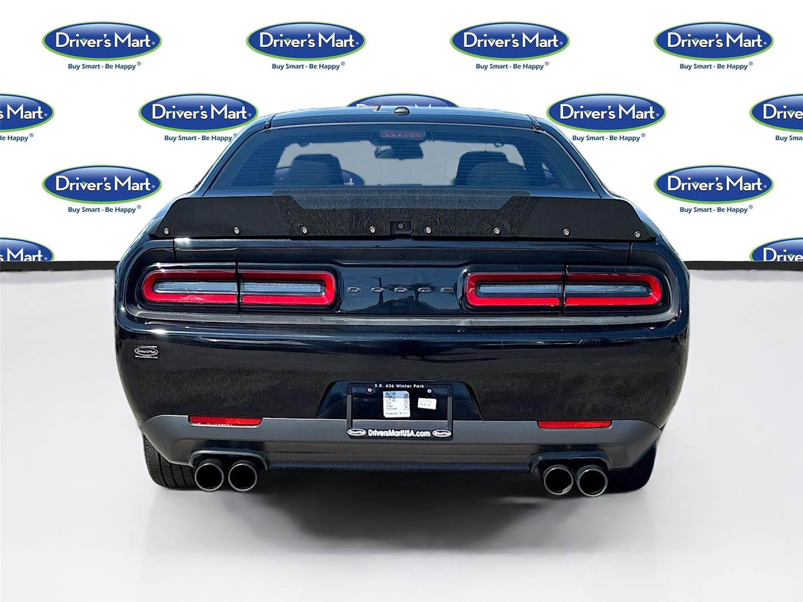2020 Dodge Challenger SXT