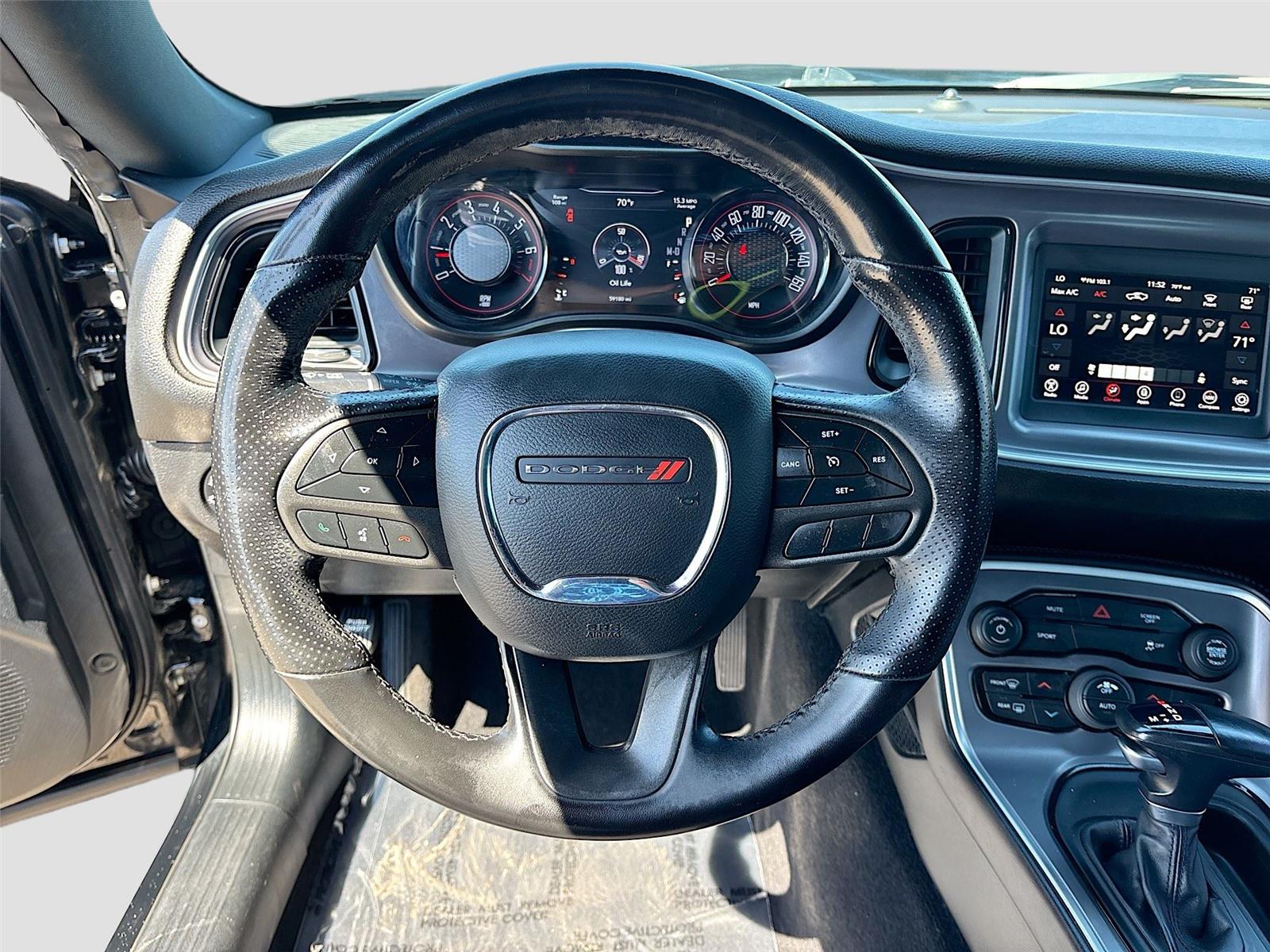 2020 Dodge Challenger SXT