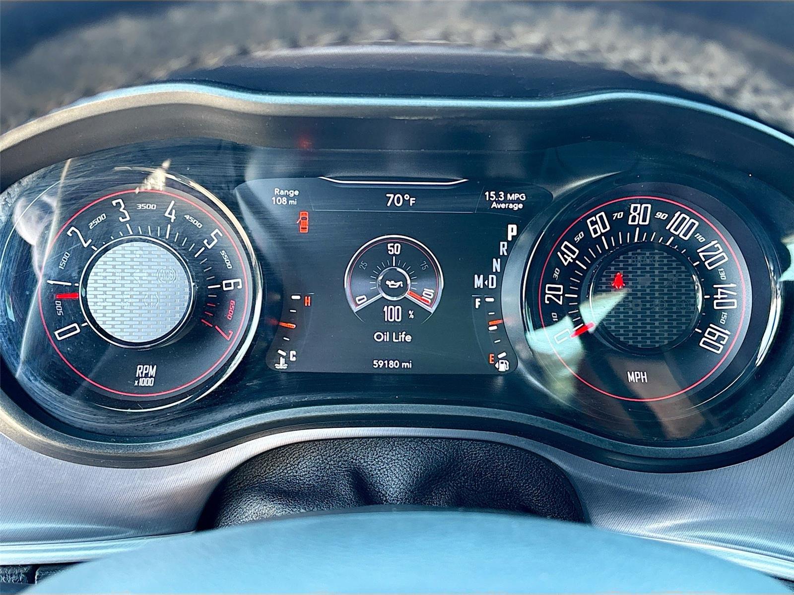 2020 Dodge Challenger SXT