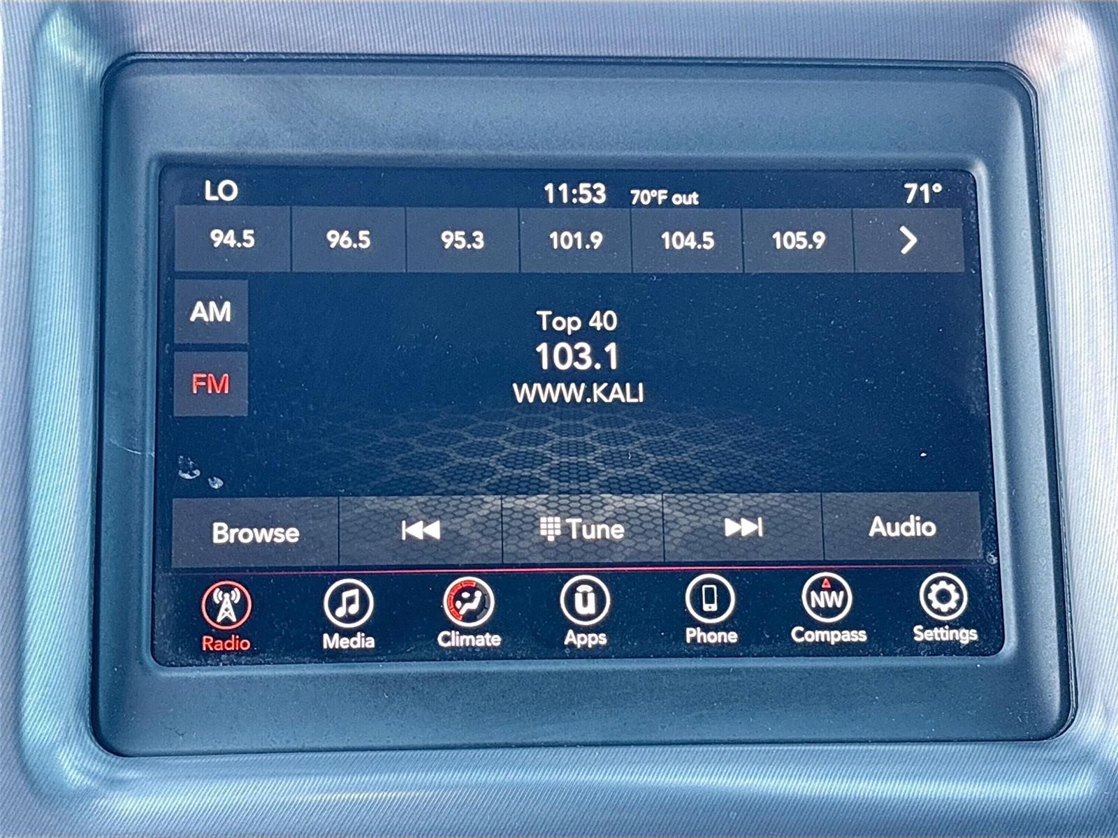 2020 Dodge Challenger SXT