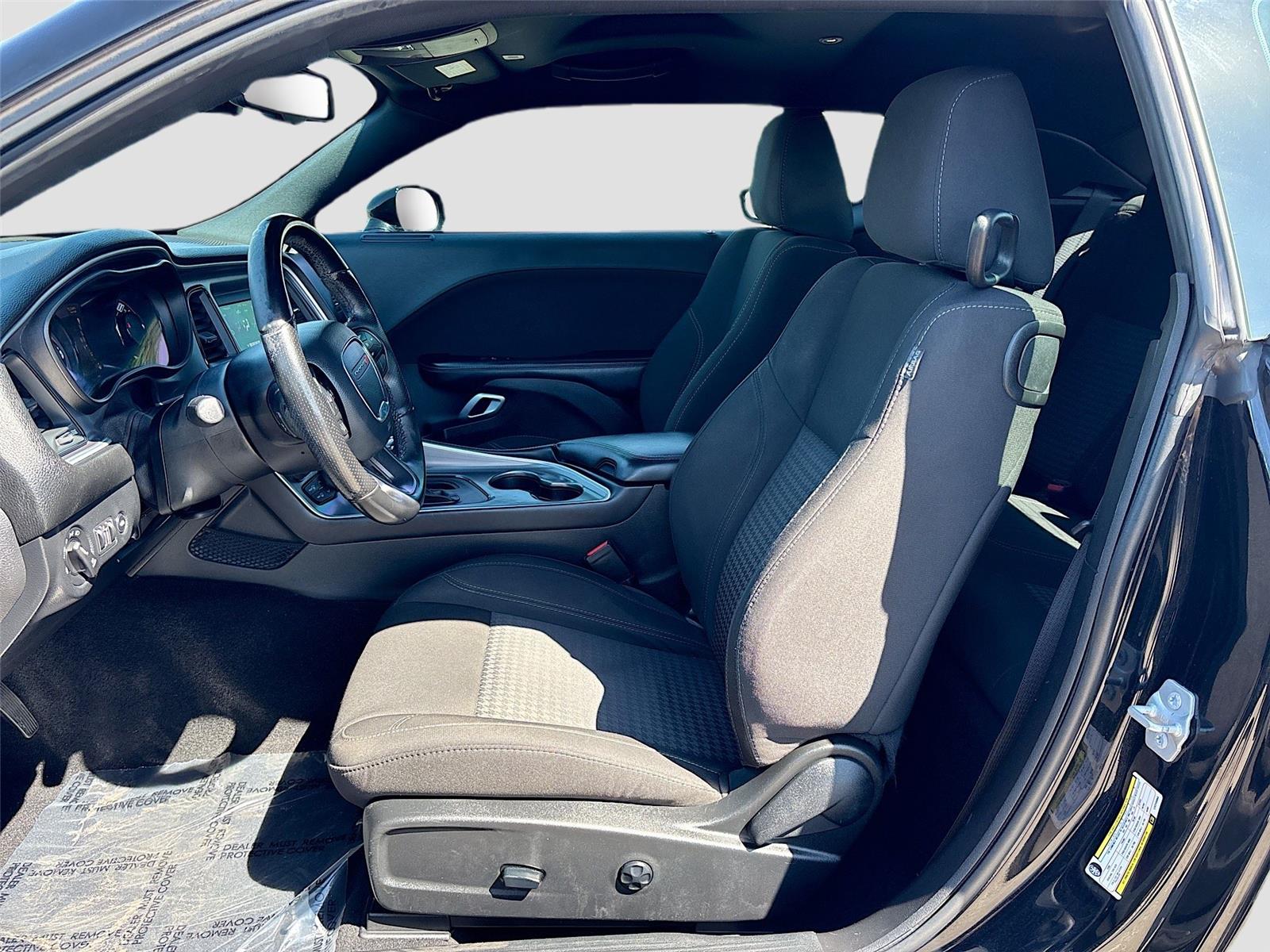 2020 Dodge Challenger SXT