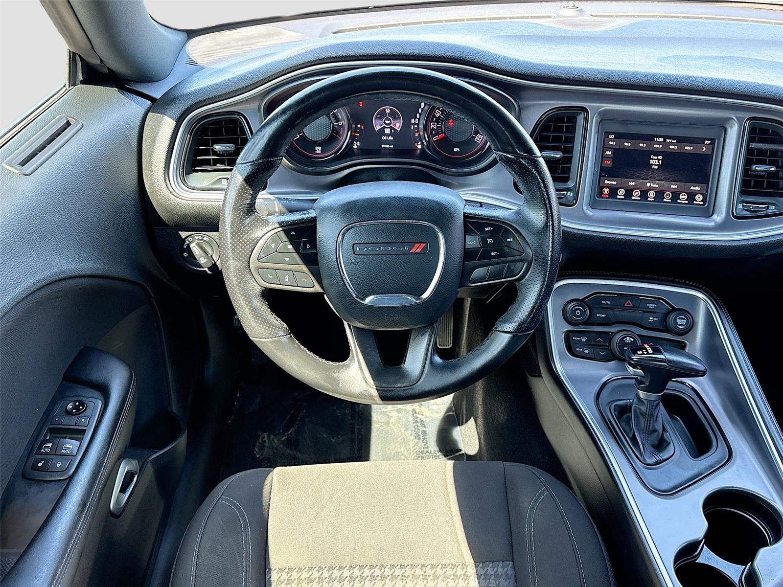 2020 Dodge Challenger SXT