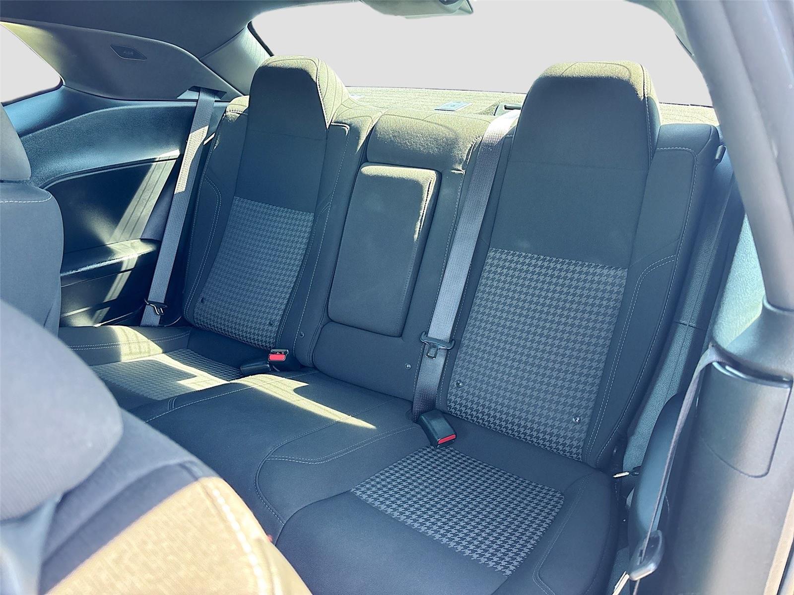 2020 Dodge Challenger SXT