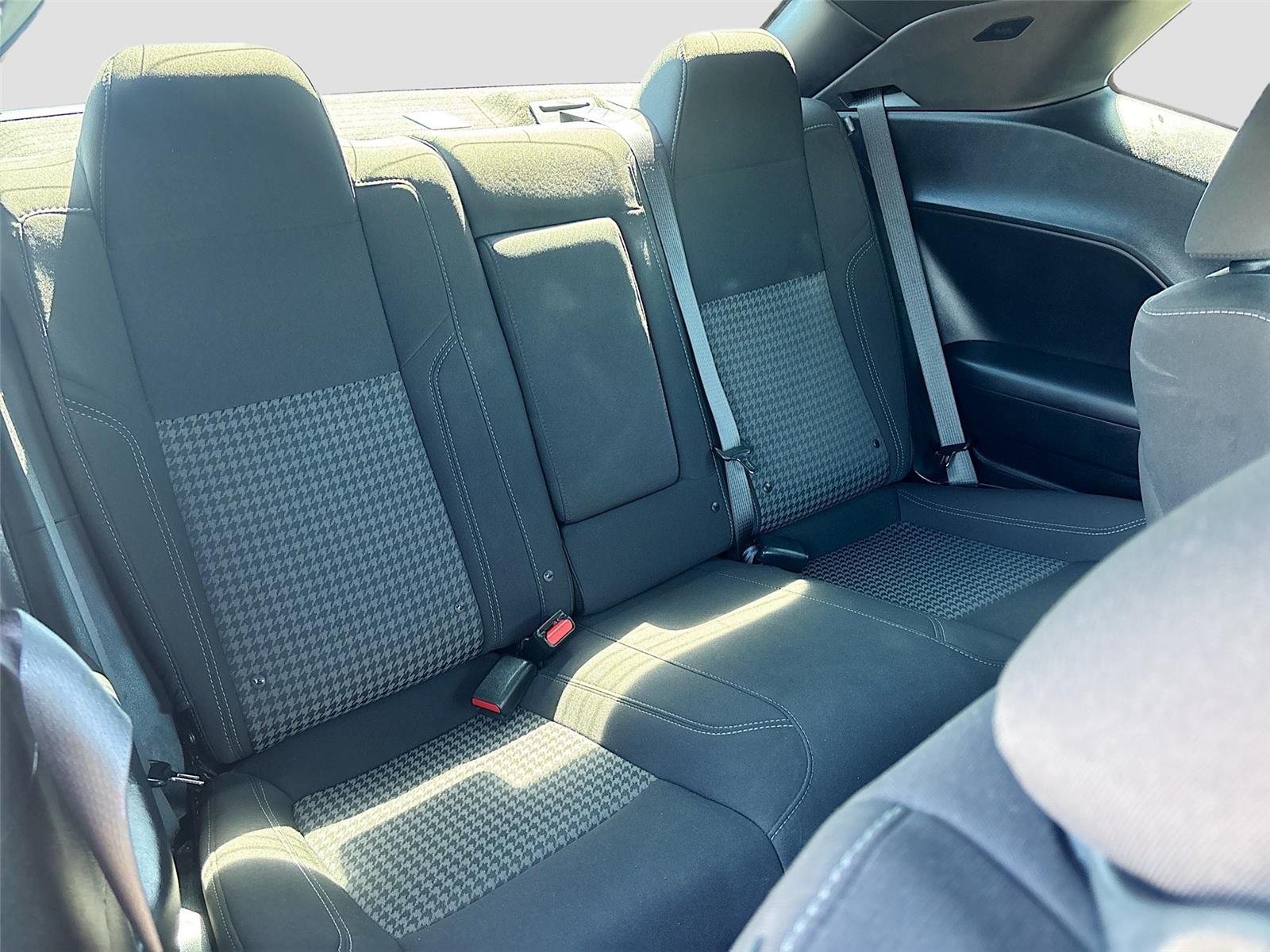 2020 Dodge Challenger SXT