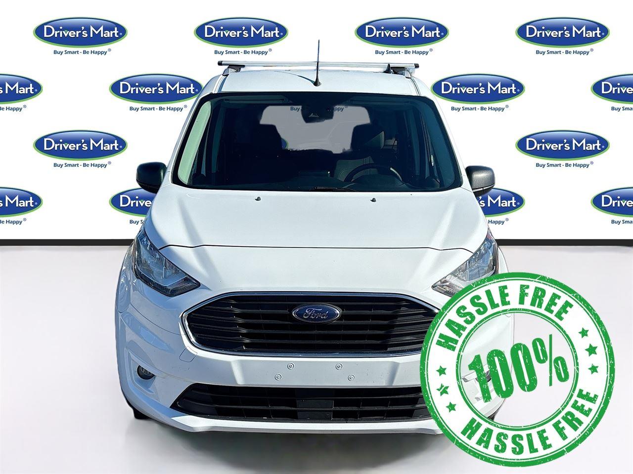 2022 Ford Transit Connect XLT