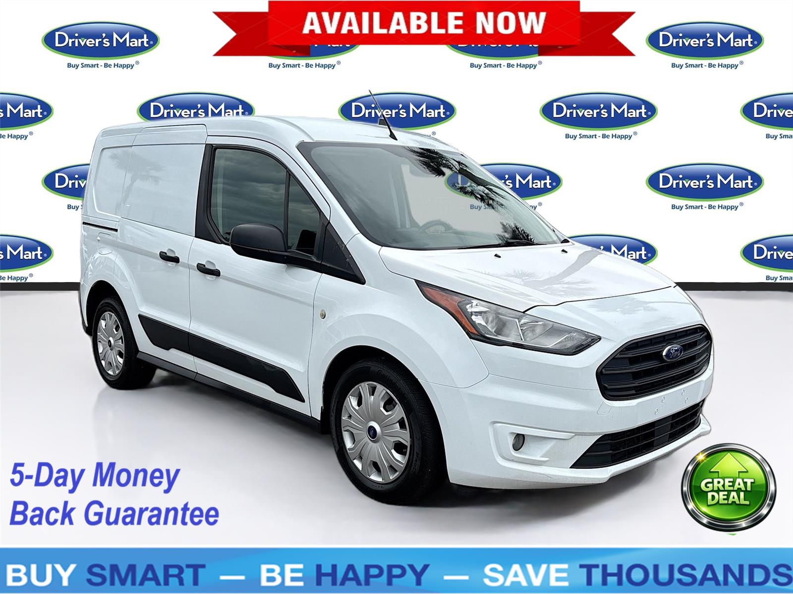 2020 Ford Transit Connect XLT
