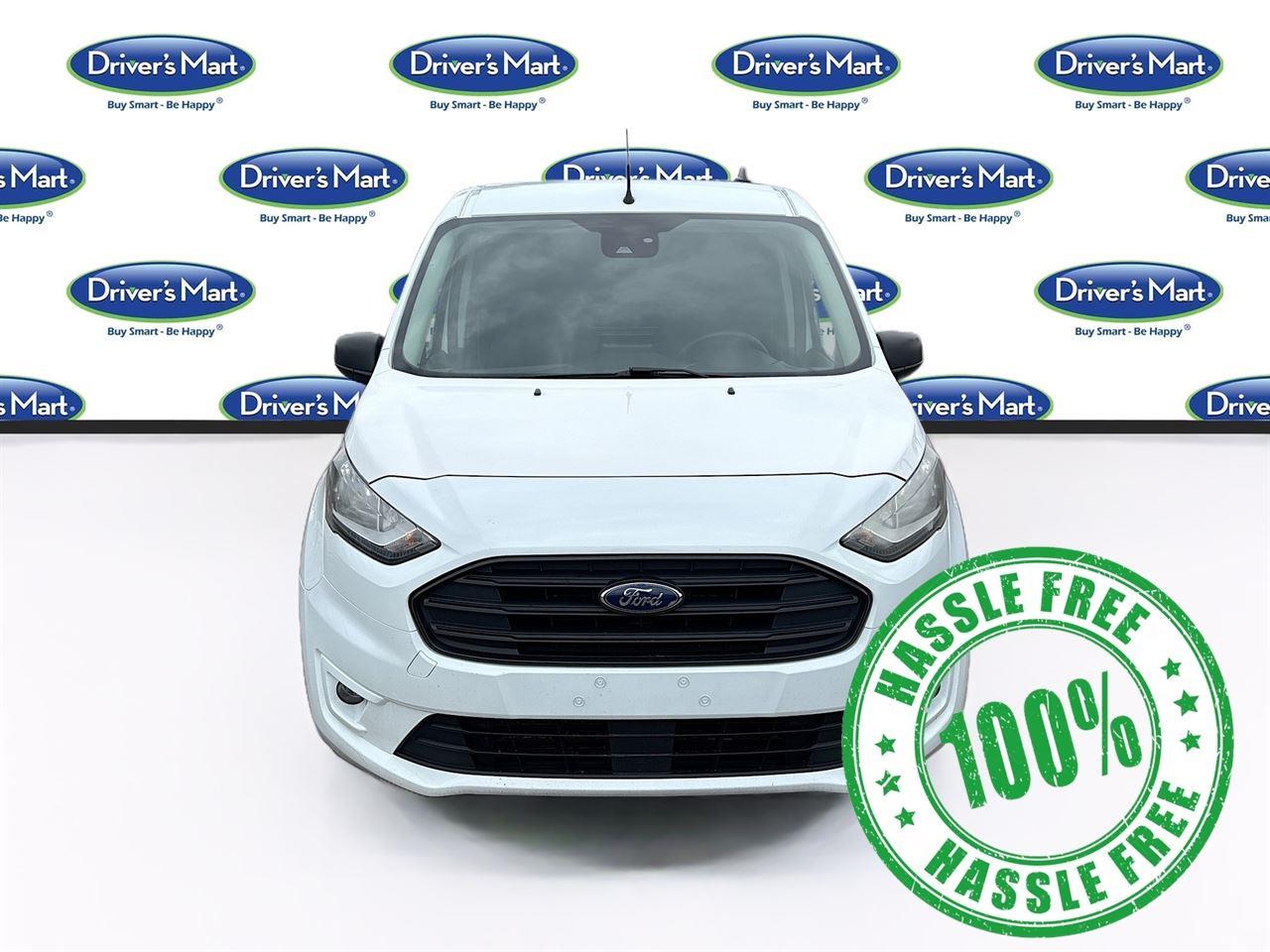 2020 Ford Transit Connect XLT