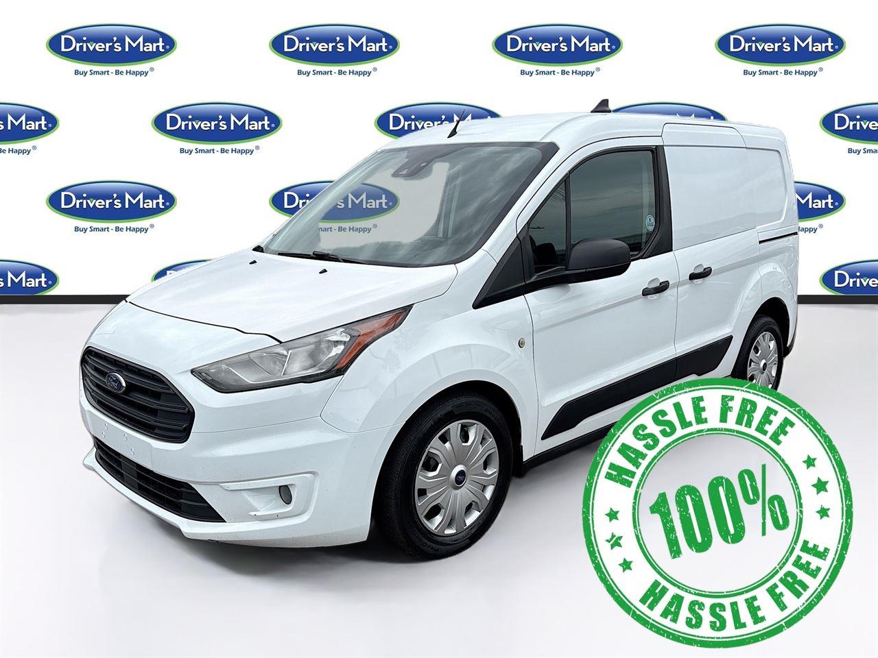 2020 Ford Transit Connect XLT