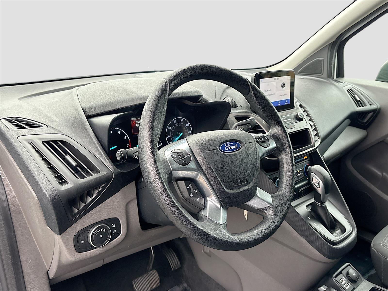 2020 Ford Transit Connect XLT