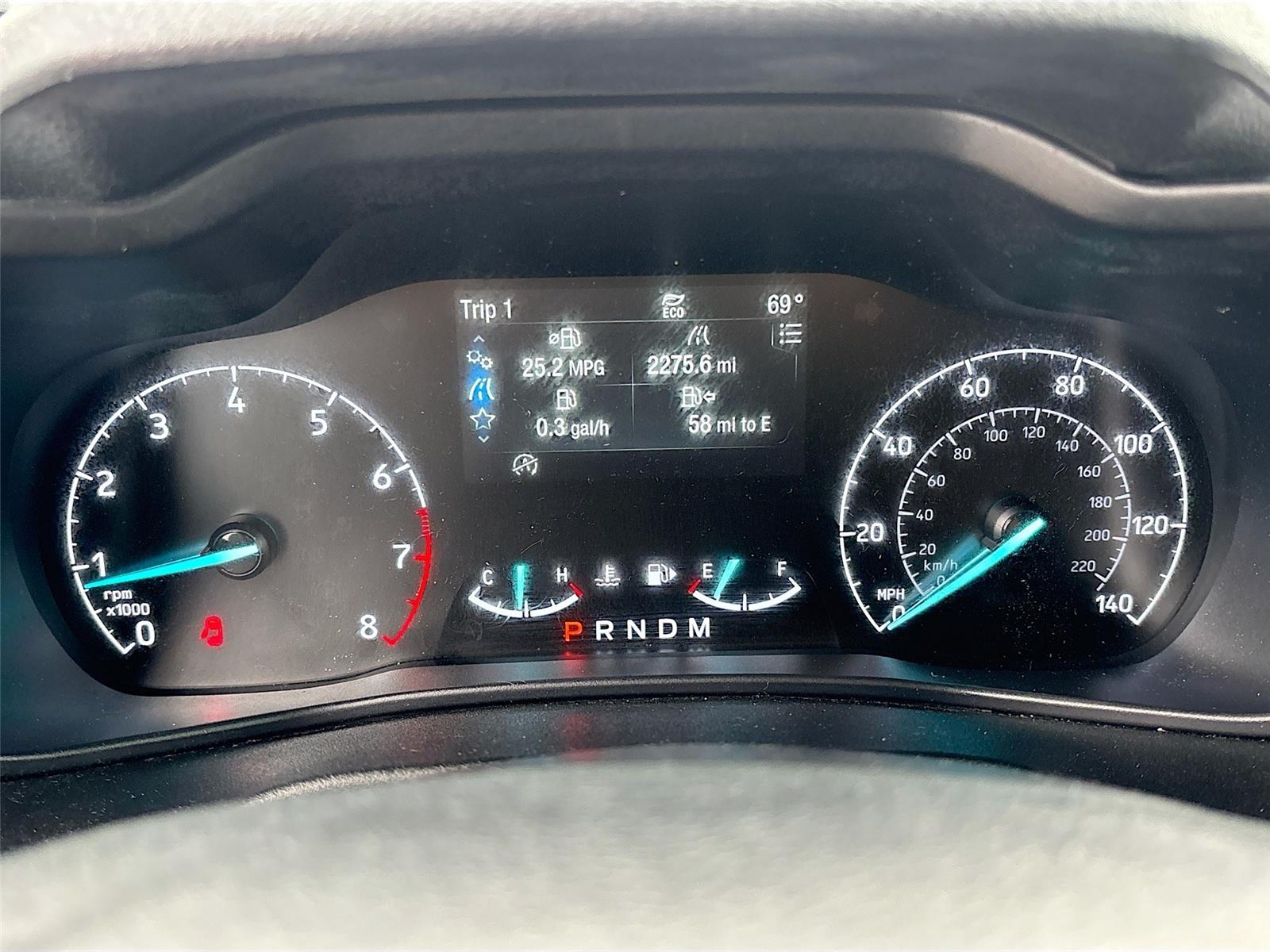 2020 Ford Transit Connect XLT