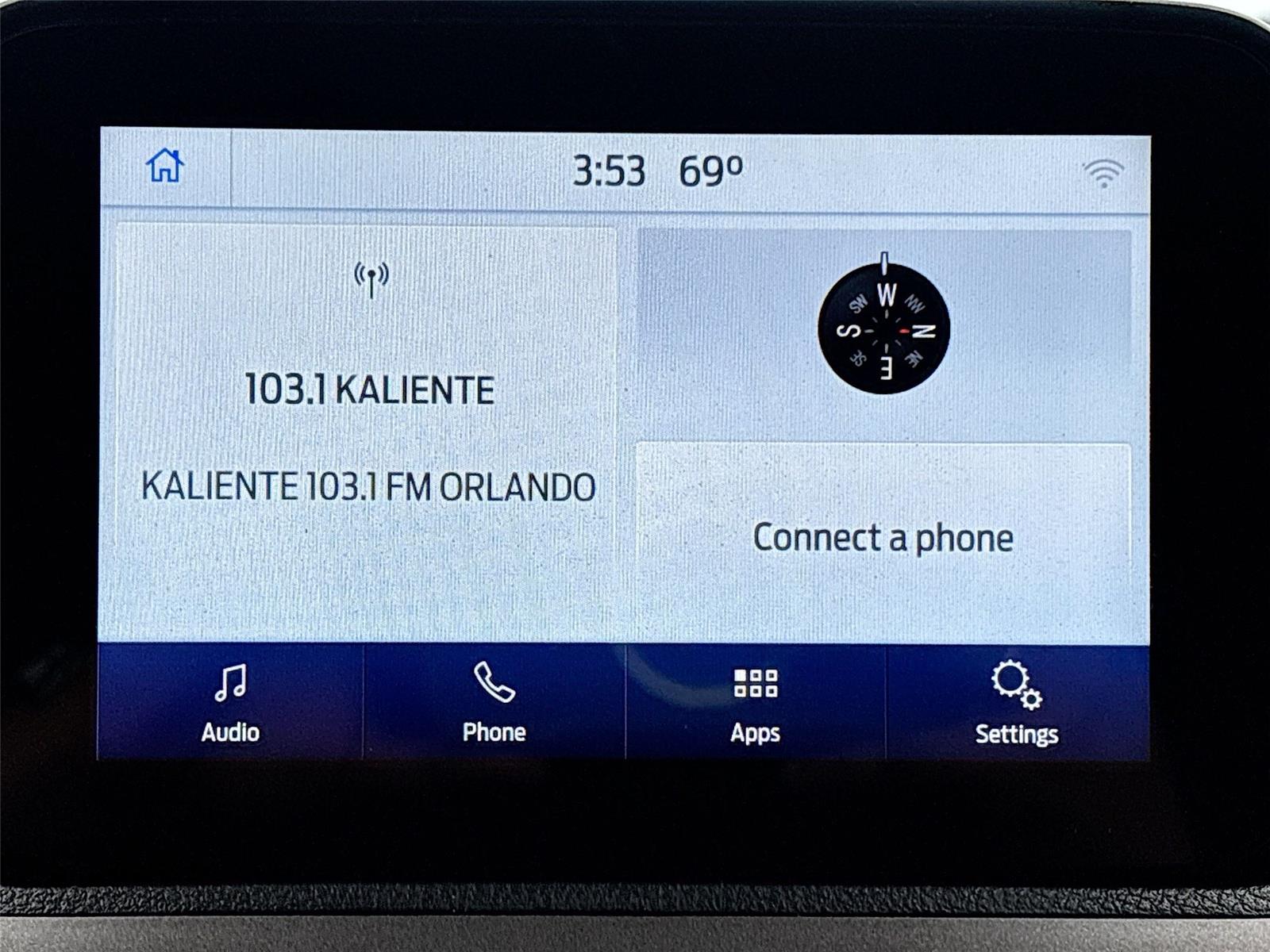 2020 Ford Transit Connect XLT