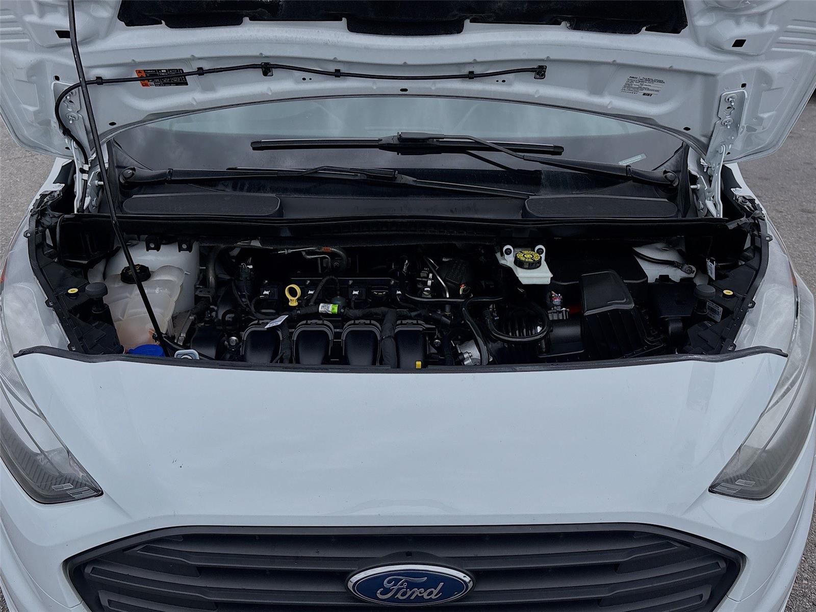 2020 Ford Transit Connect XLT