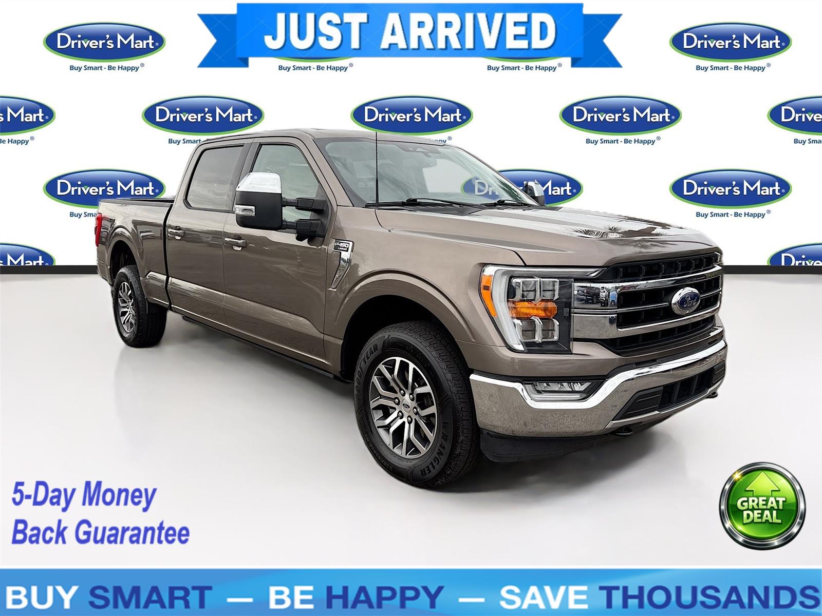 2022 Ford F-150 LARIAT