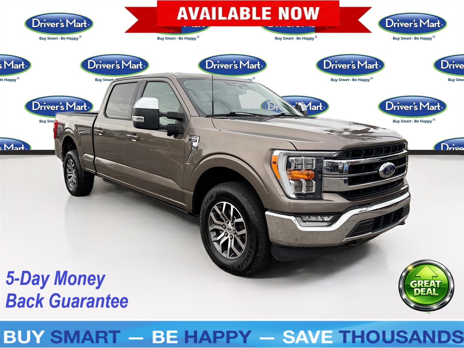 2022 Ford F-150 LARIAT