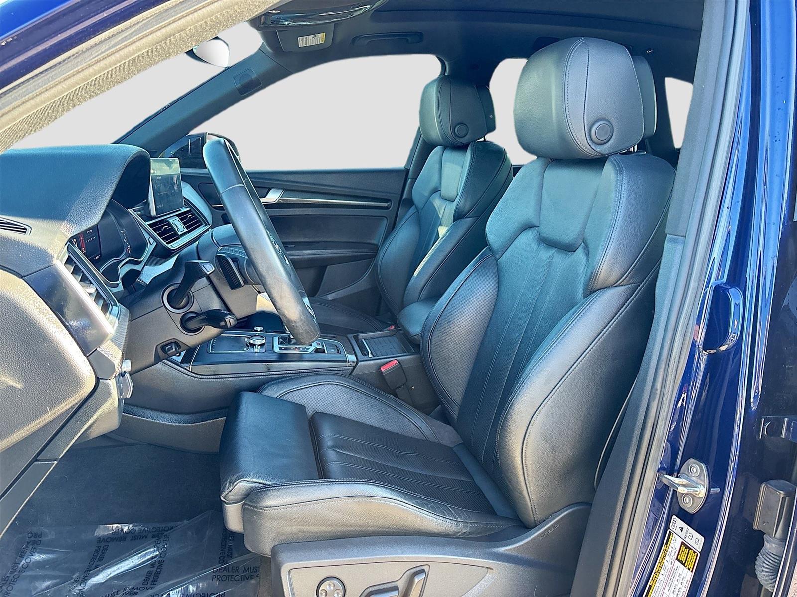 2019 AUDI SQ5 PRESTIGE