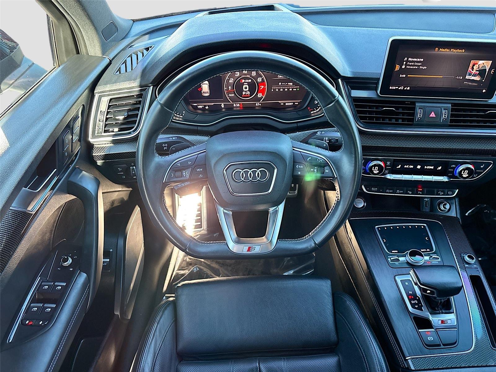 2019 AUDI SQ5 PRESTIGE