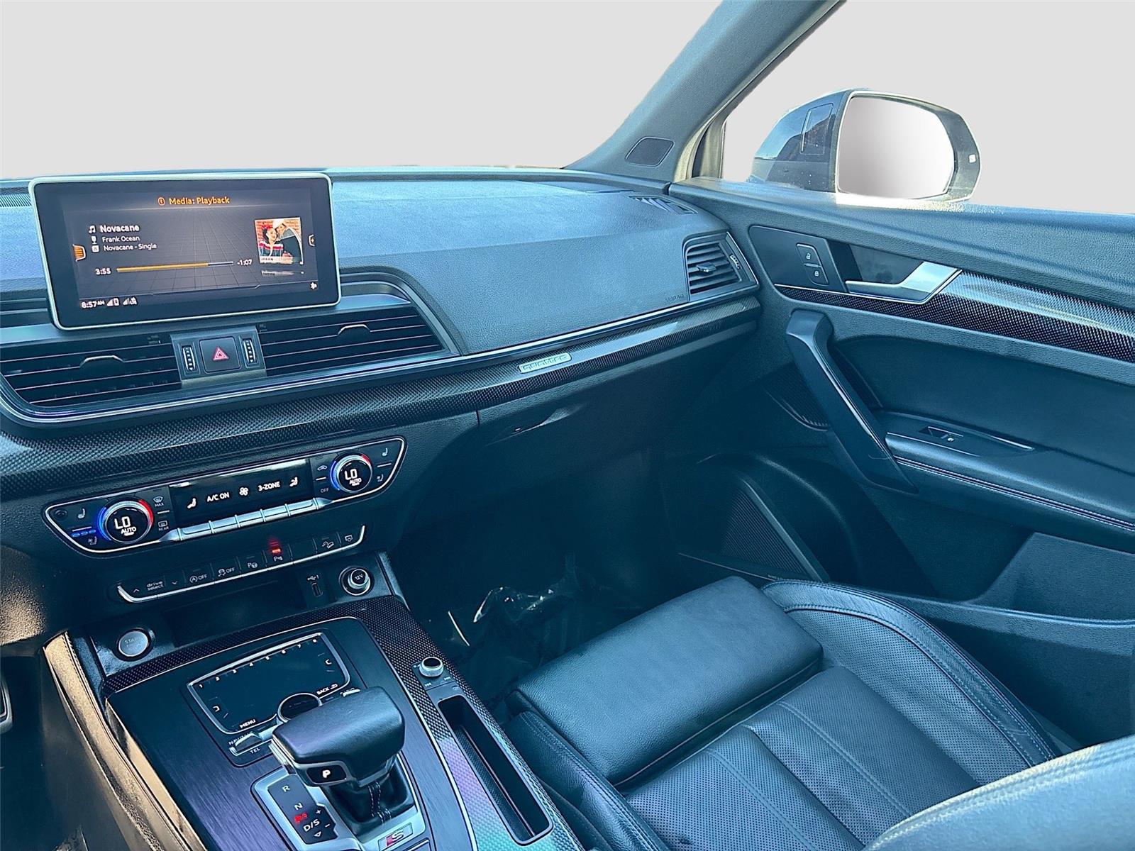 2019 AUDI SQ5 PRESTIGE