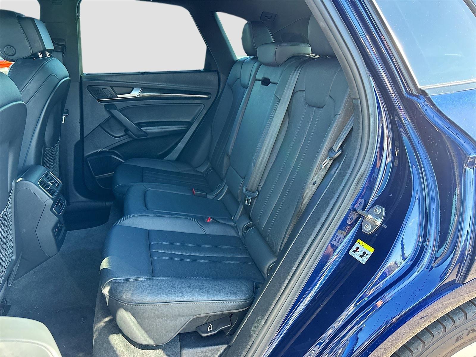 2019 AUDI SQ5 PRESTIGE