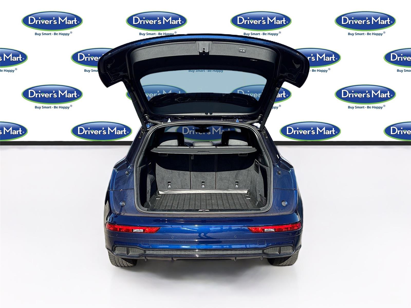 2019 AUDI SQ5 PRESTIGE