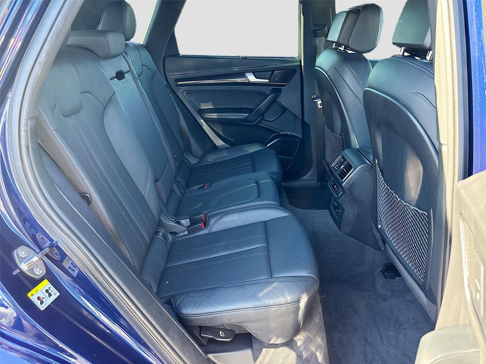 2019 AUDI SQ5 PRESTIGE