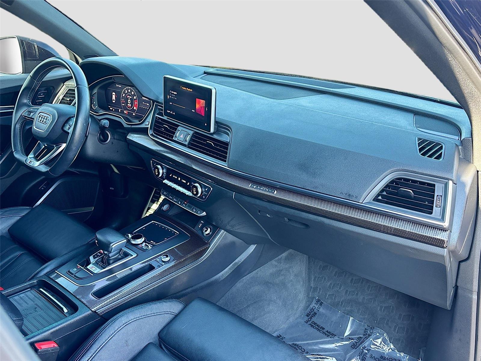 2019 AUDI SQ5 PRESTIGE