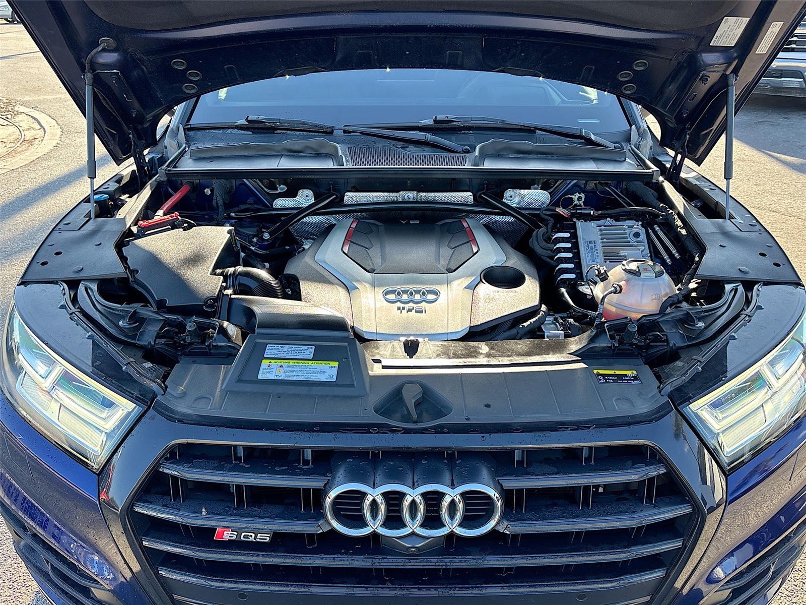 2019 AUDI SQ5 PRESTIGE