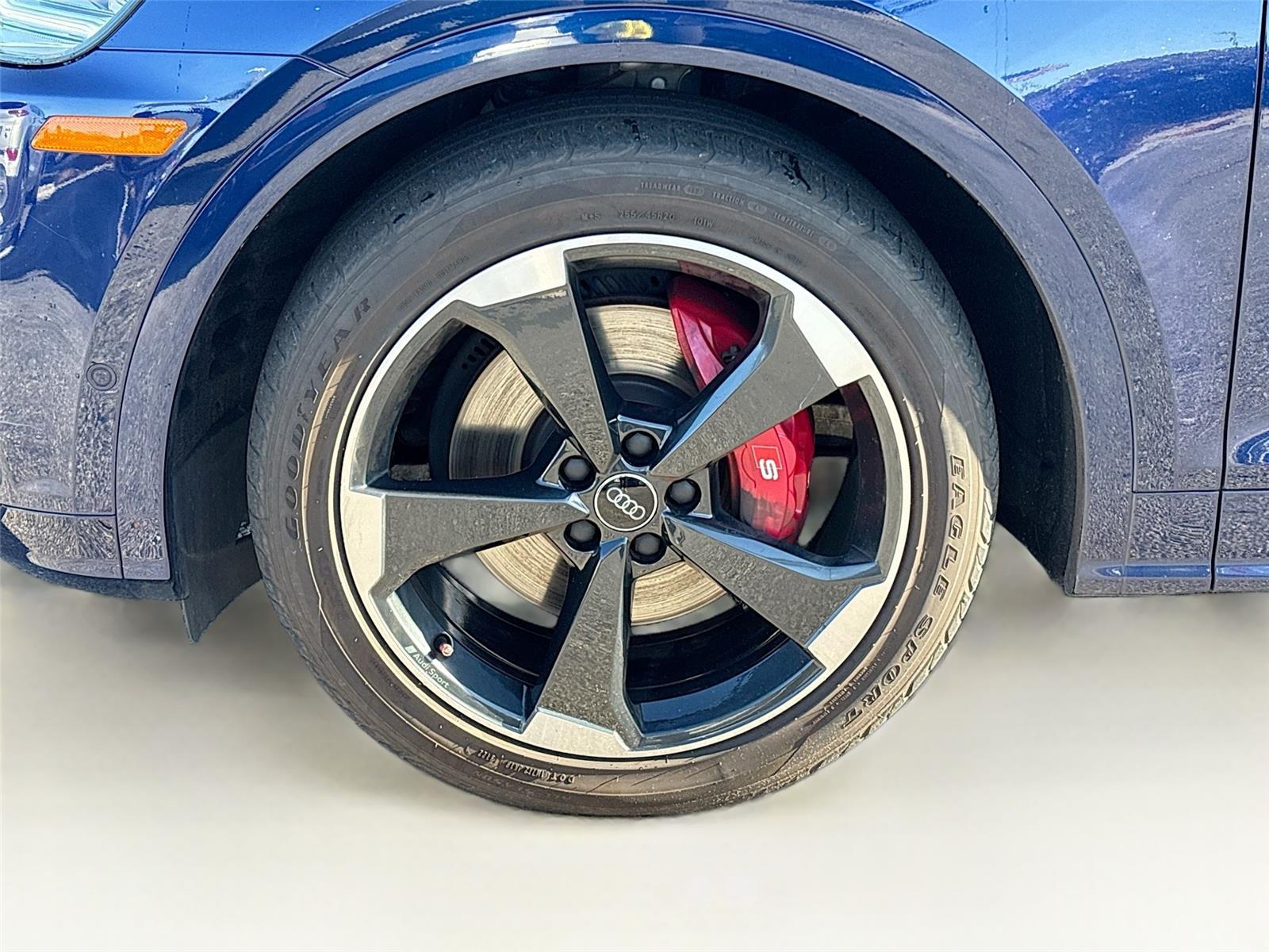 2019 AUDI SQ5 PRESTIGE