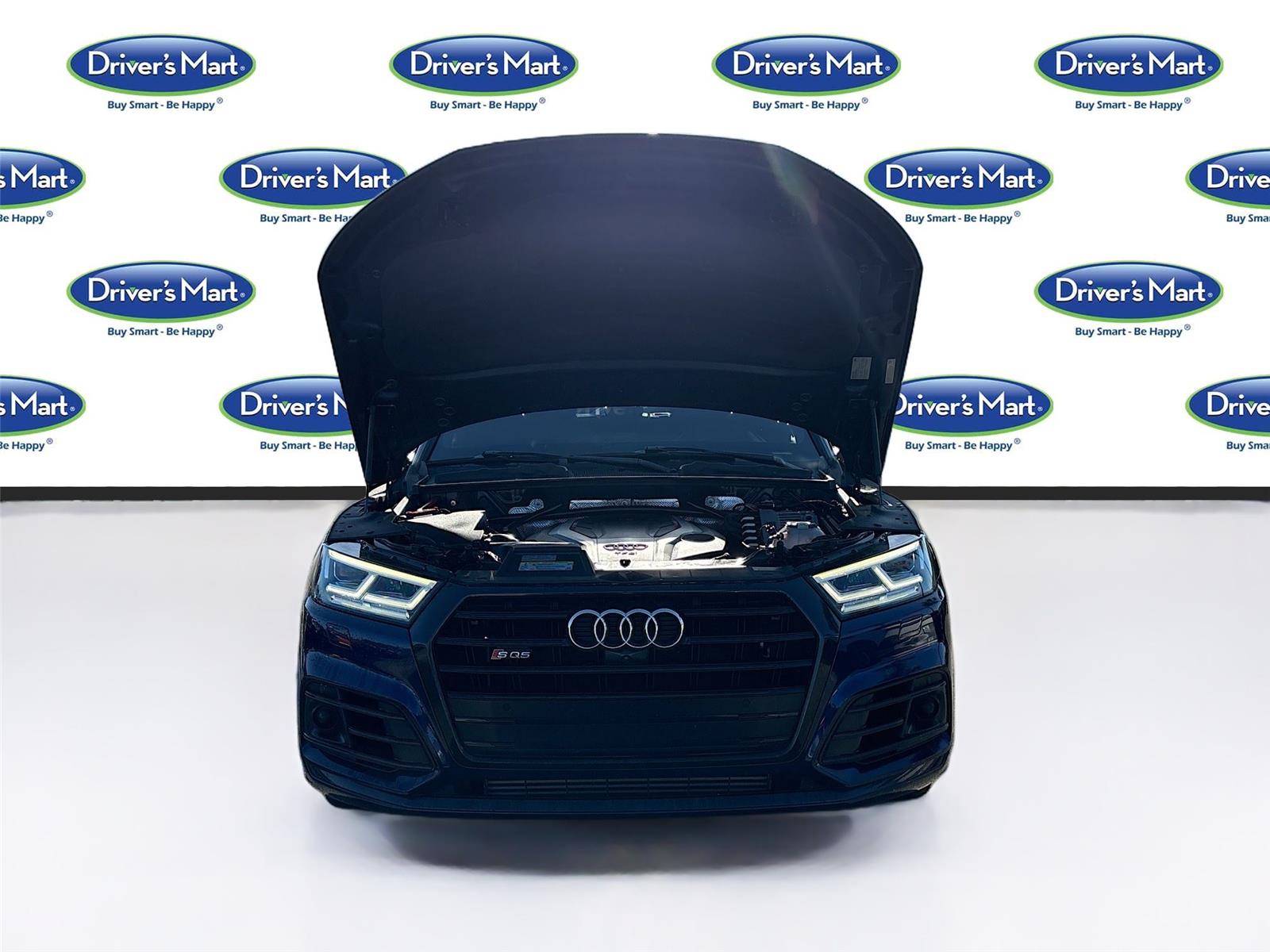 2019 AUDI SQ5 PRESTIGE