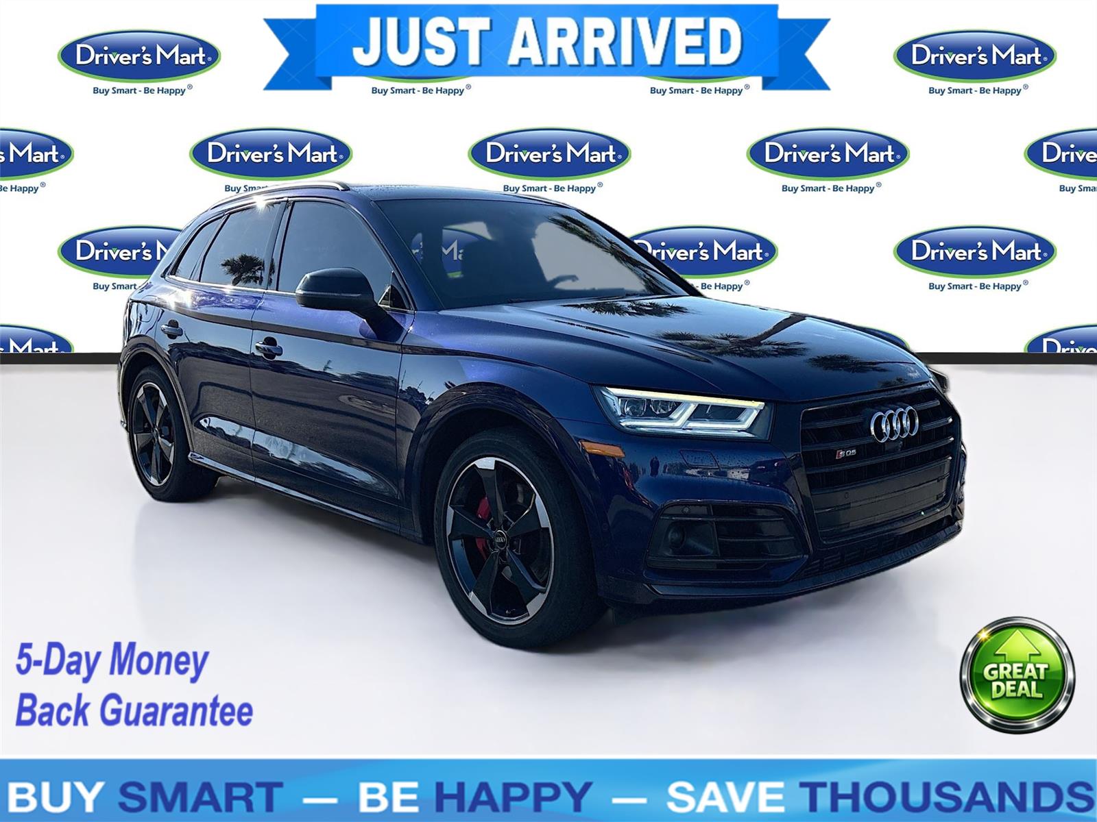 2019 AUDI SQ5 PRESTIGE