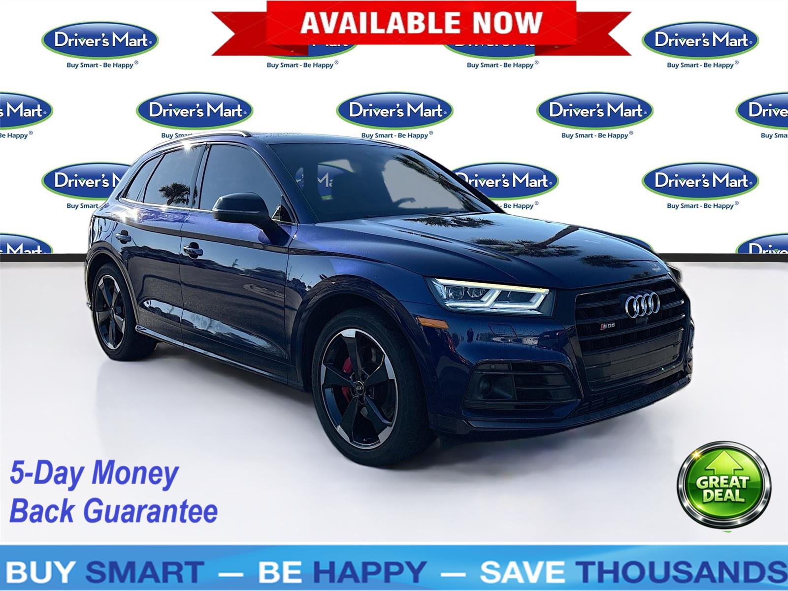 2019 Audi SQ5 Prestige